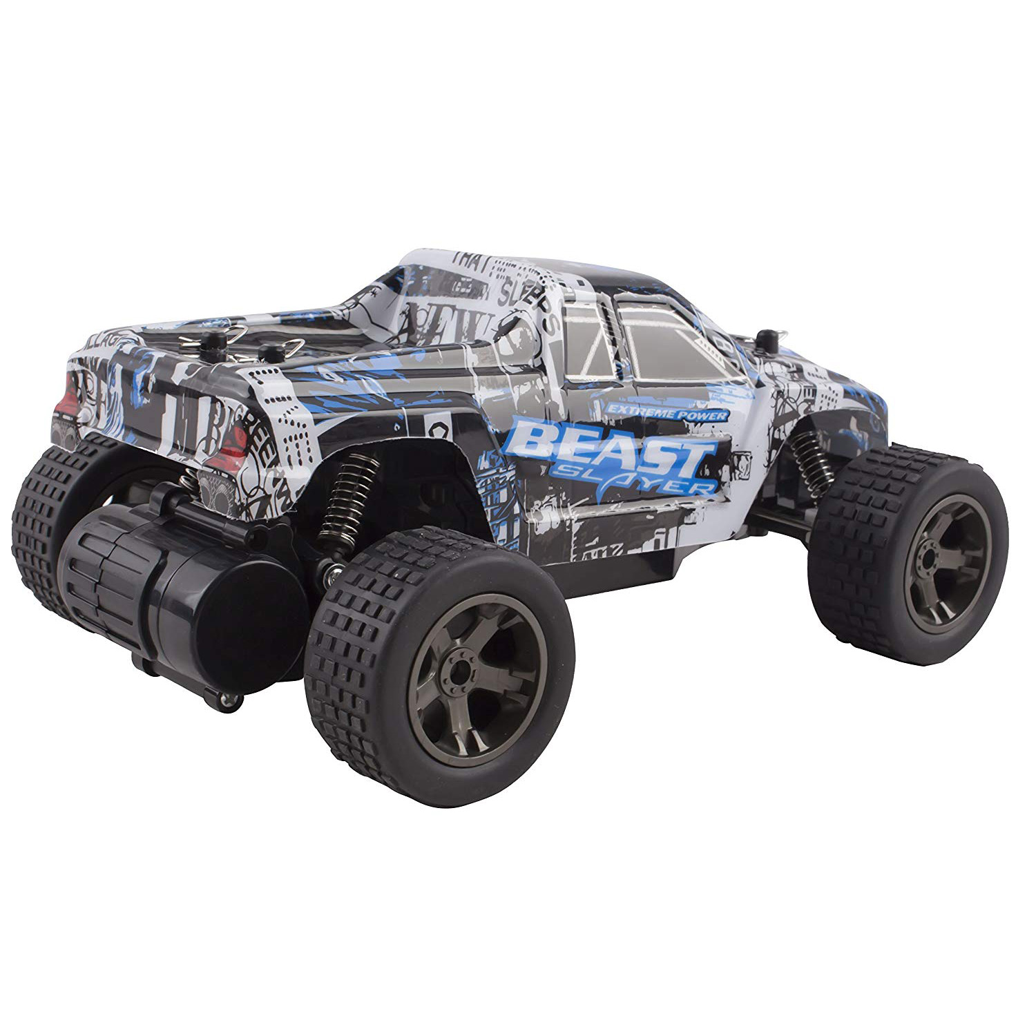 Remote control RC truck off road off-road high speed