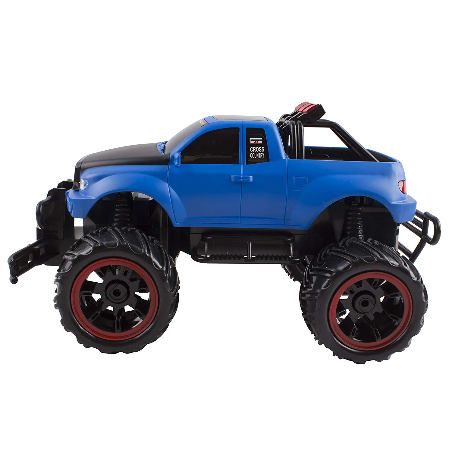 Remote Control Car RX8 1:10 Scale Speed Large Buggy Ages 8 Toy Jeep Race Big