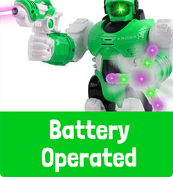 Battery Operated