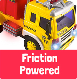 Friction Powered